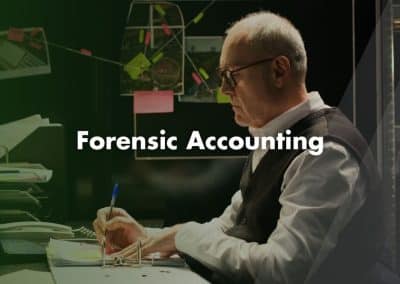 Forensic Accounting Explained By Accountants
