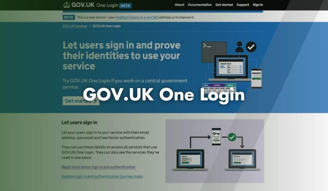 GOV.UK One Login