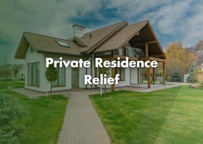 Private Residence Relief Explained By Accountants