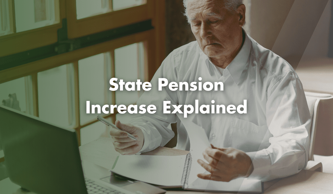 State Pension Increase Explained