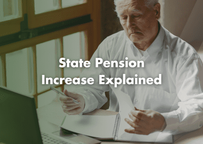 State Pension Increase Explained