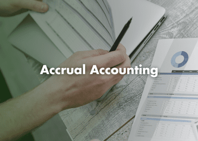 What is Accrual Accounting?