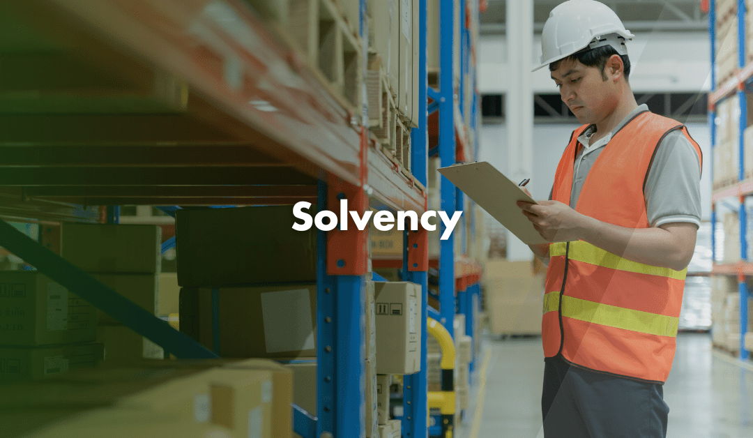 What is Solvency?