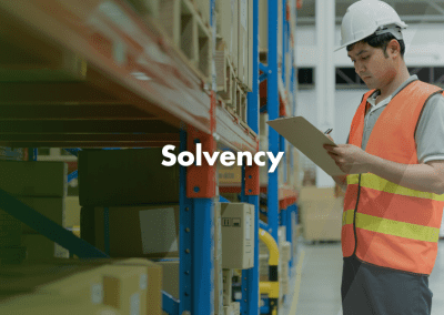 What is Solvency?