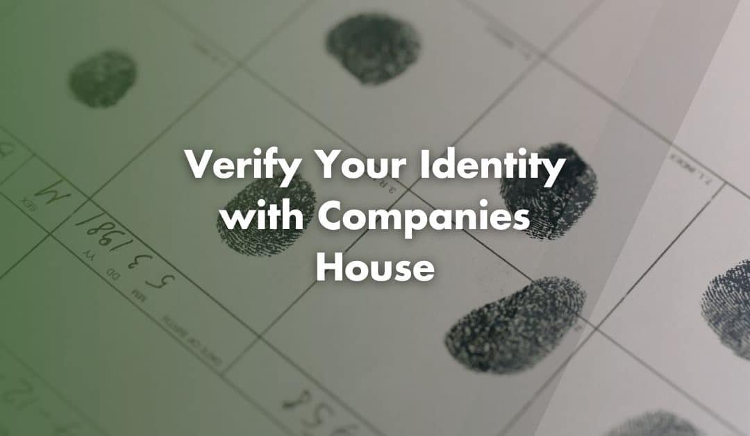 Verify Your Identity with Companies House
