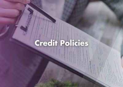 What is a Credit Policy?