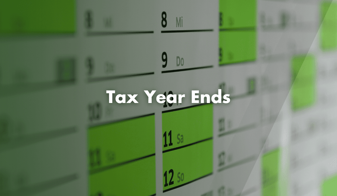 What is a Tax Year End