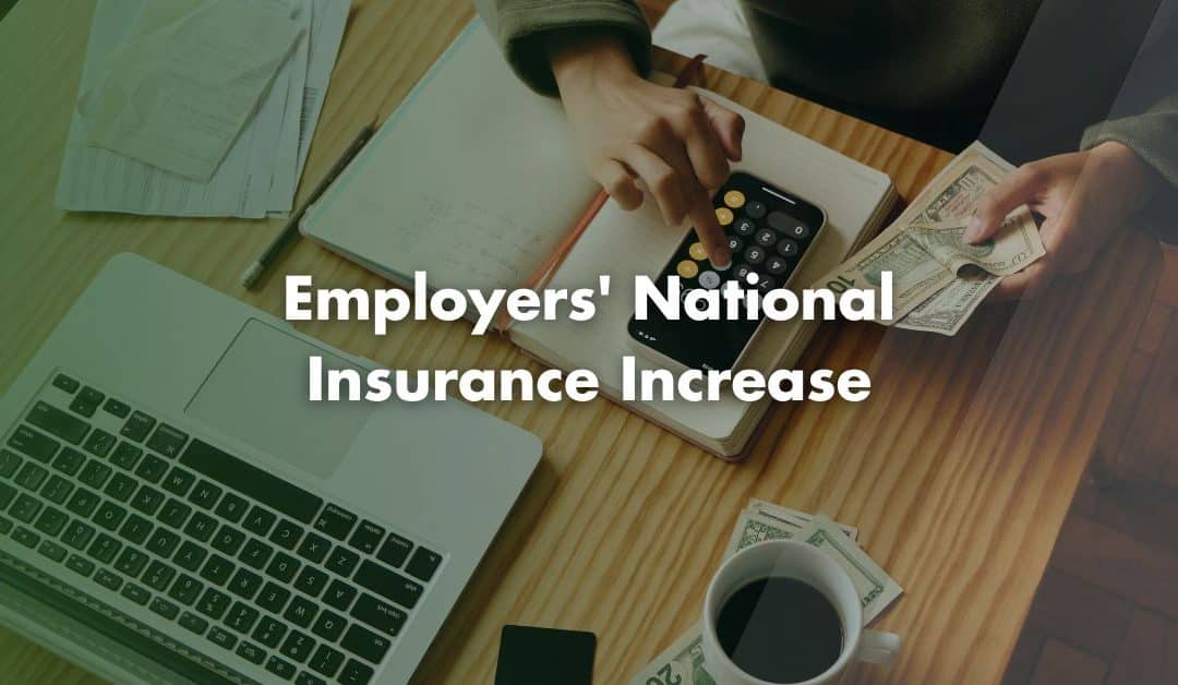 Employers' National Insurance Increase