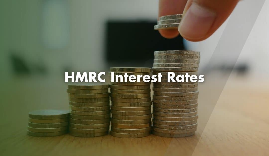 HMRC Interest Rates