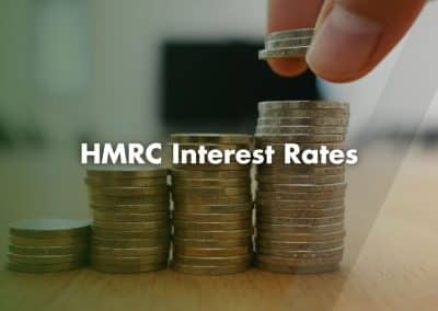 HMRC Interest Rates
