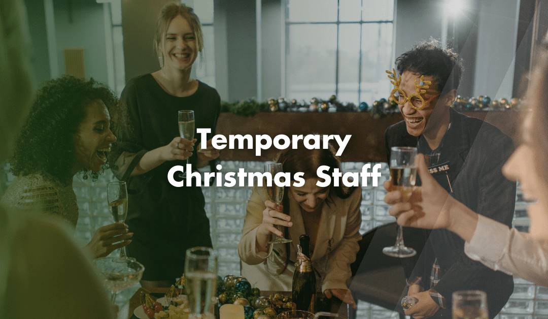 Temporary Christmas Staff