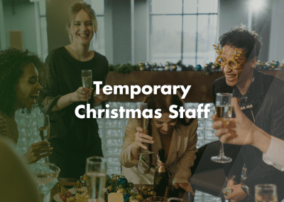 Temporary Christmas Staff