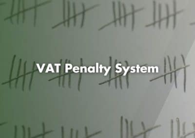 VAT Penalty System: Late Filing and Payment Penalties