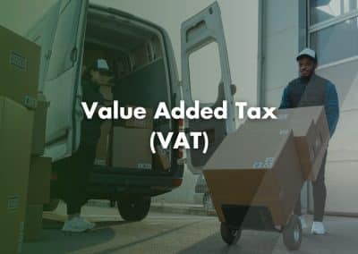 What is VAT (Value Added Tax)?