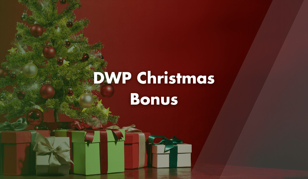 What is the DWP Christmas Bonus