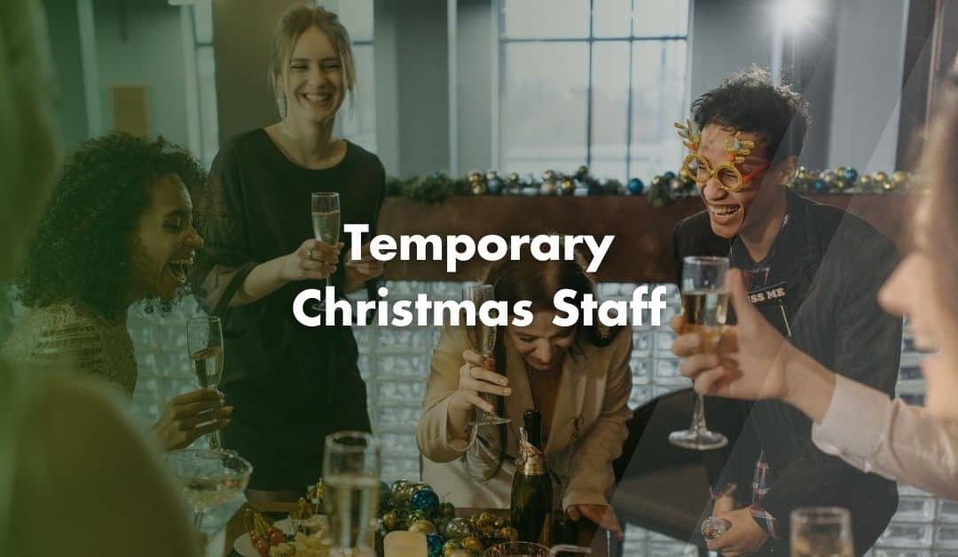 Temporary Christmas Staff