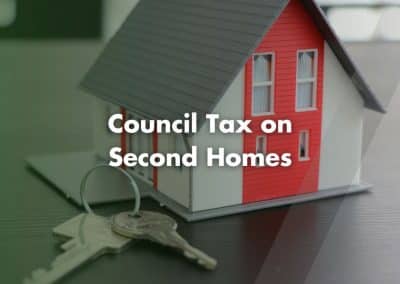 Council Tax on a Second Home