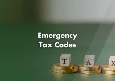 Emergency Tax Codes Made Simple