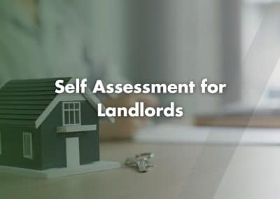 Self Assessment for Landlords: Tailored Expert Advice