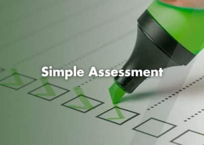 What is Simple Assessment? Expert Advice for You