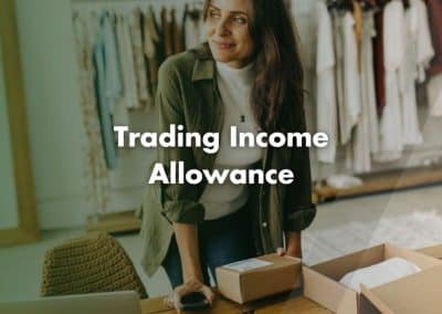 What is the Trading Income Allowance?