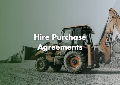 Hire Purchase Explained By Accountants
