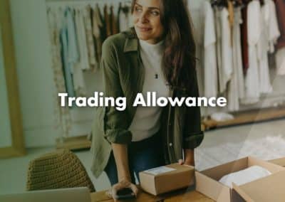The Trading Allowance