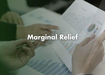 Marginal Relief Explained By Accountants