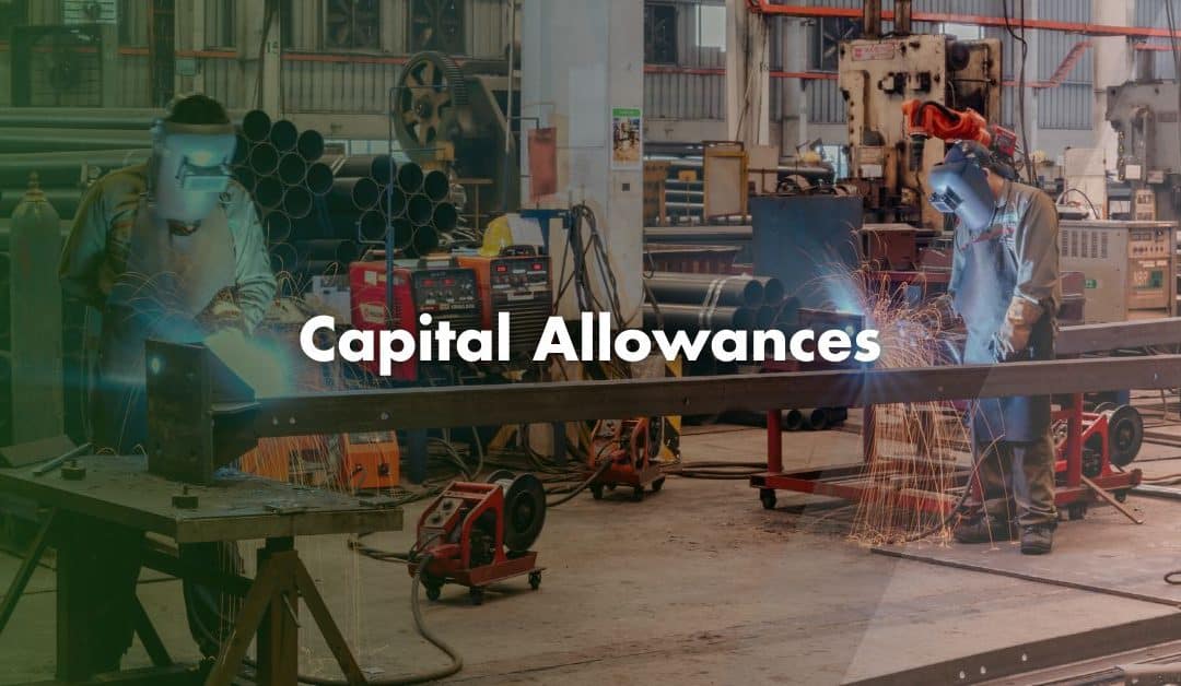 Capital Allowances