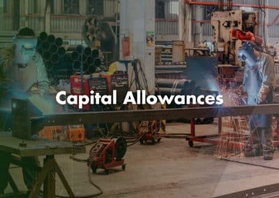 Capital Allowances