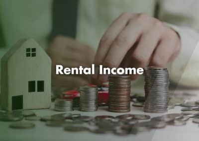 Rental Income and Tax