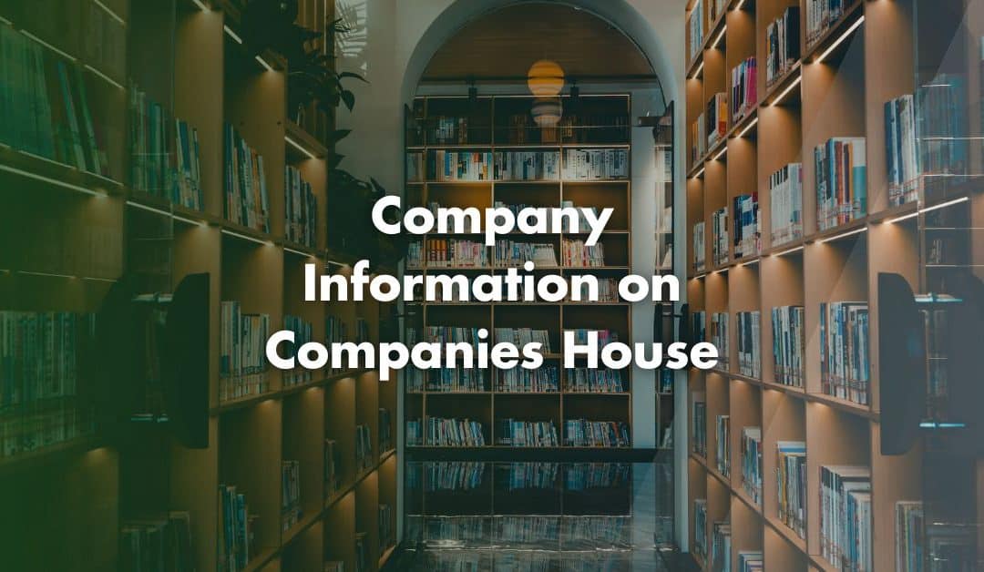Company Information on Companies House