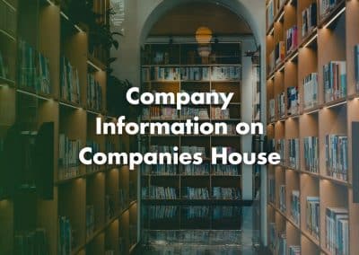 Company Information on Companies House