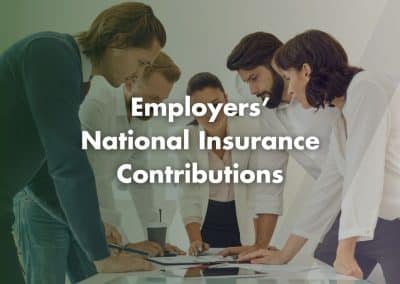Employers’ National Insurance Contributions