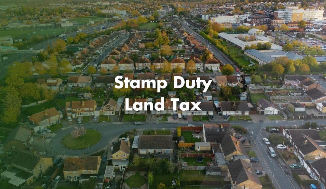 Stamp Duty Land Tax
