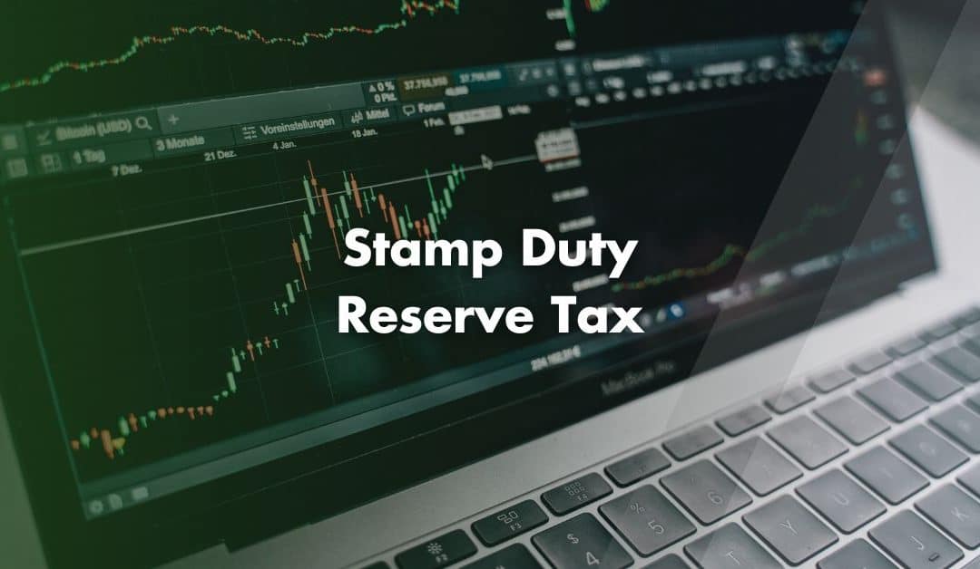 Stamp Duty Reserve Tax