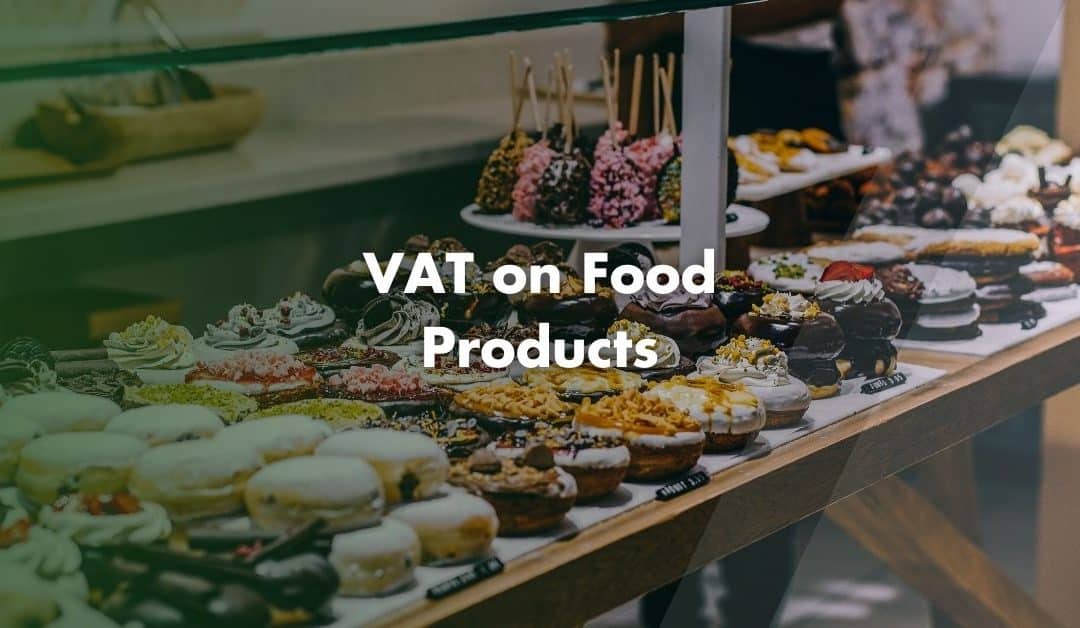 VAT on Food Products