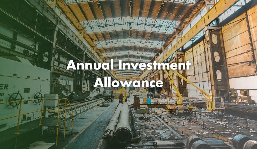 Annual Investment Allowance