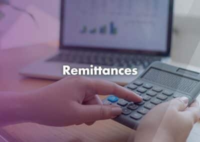 What is a Remittance?