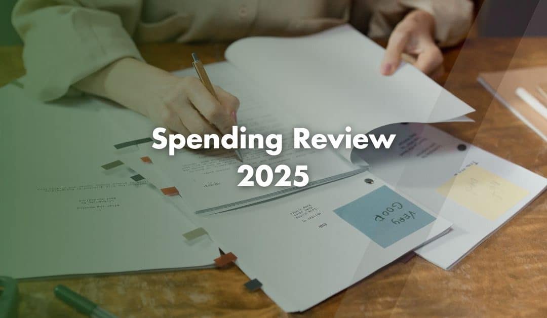 Spending Review 2025