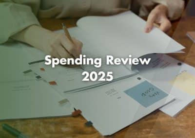 Spending Review 2025