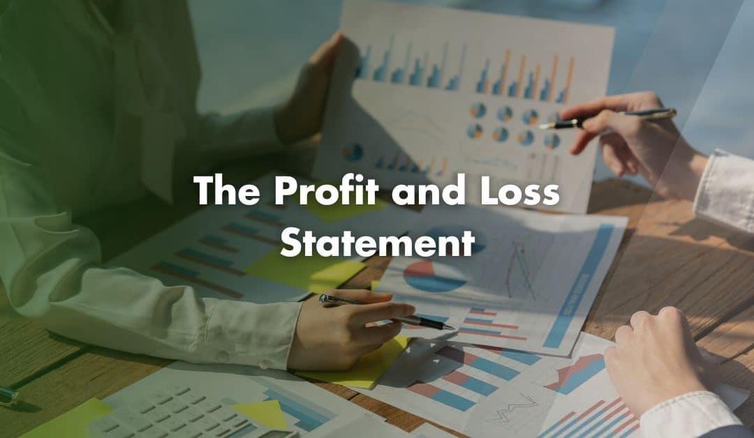 The Profit and Loss Statement