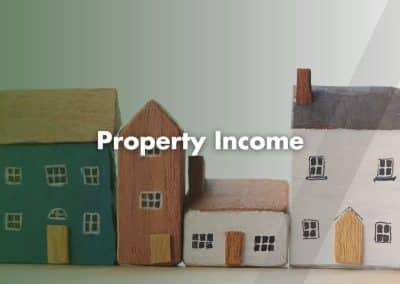Property Income and Tax