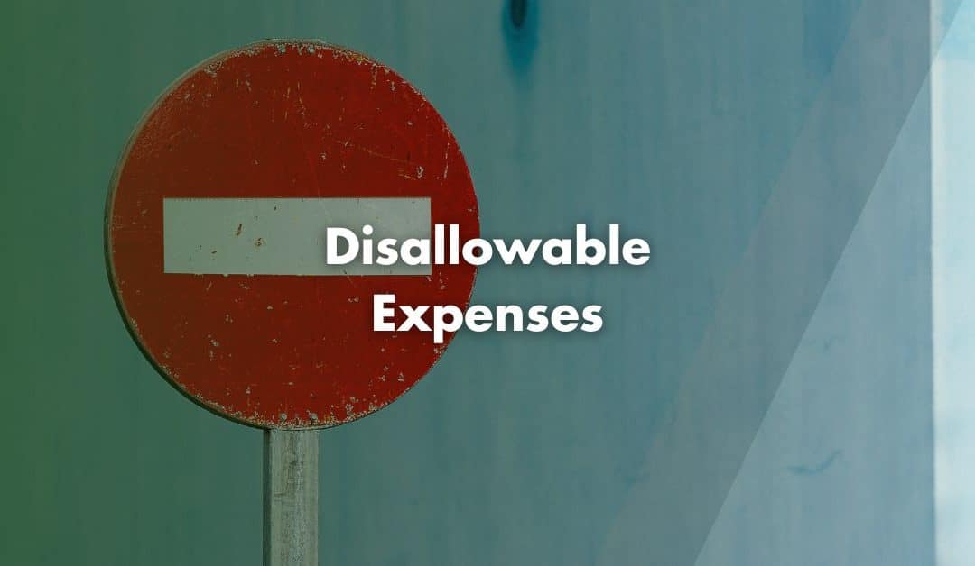 Disallowable Expenses