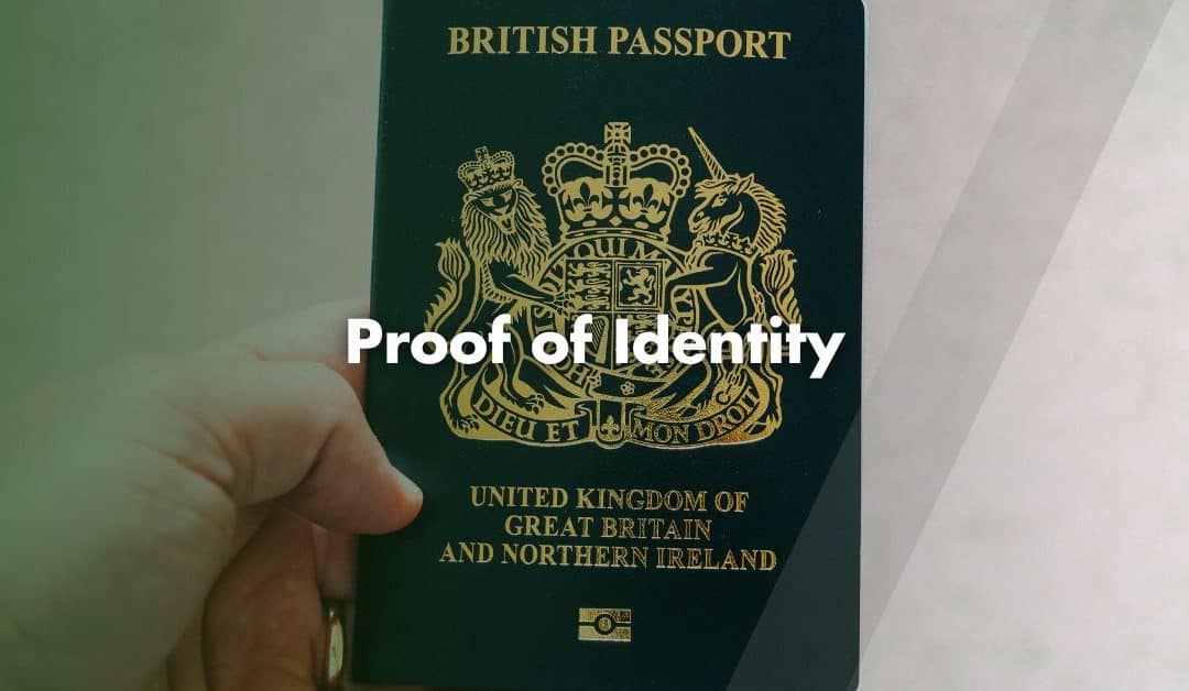 Proof of Identity