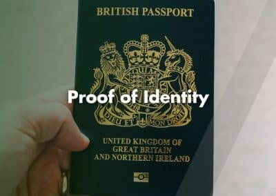 Proof of Identity for Companies House