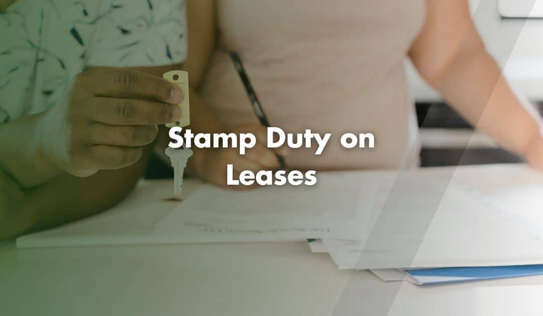Stamp Duty on Leases