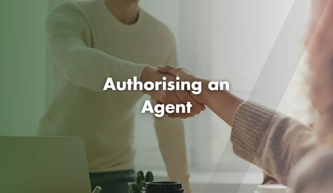 Authorise an Agent to Get Help with HMRC