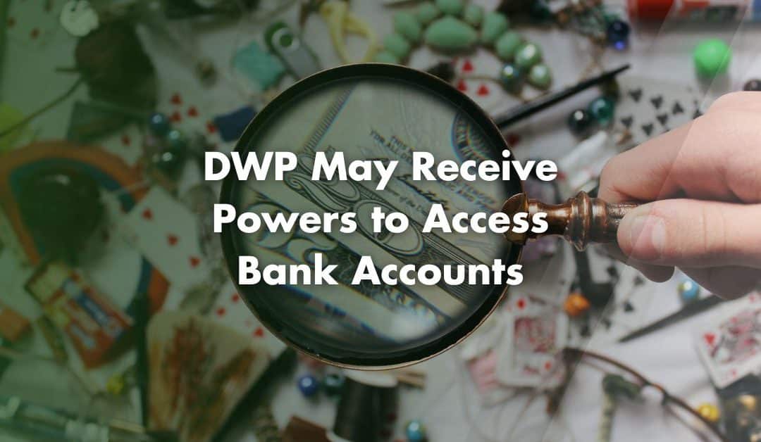 DWP New Powers