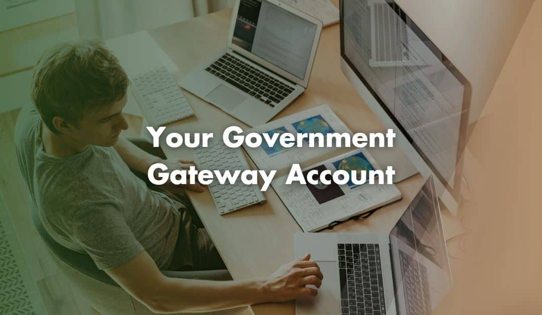 Your Government Gateway Account